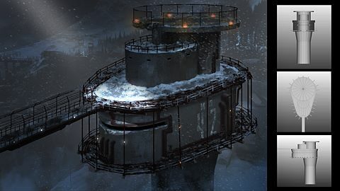 Armurier légendaire