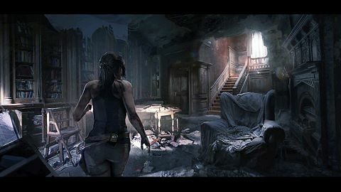 Rencontre avec les Croft