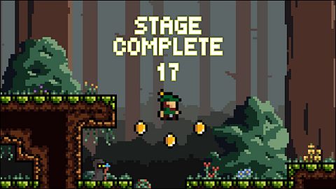 Stage Complete 17