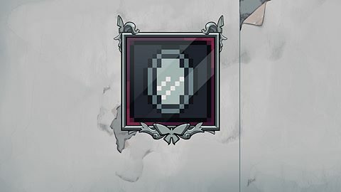 Absolutely, definitely a normal mirror