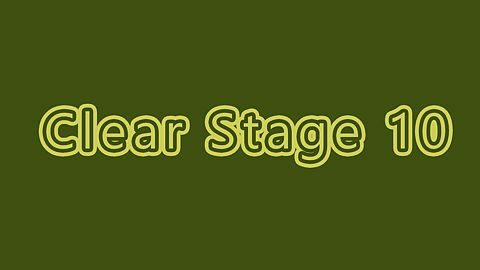 Stage Complete 10