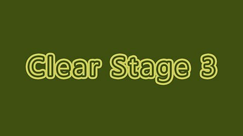 Stage Complete 3