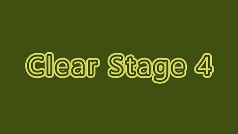 Stage Complete 4