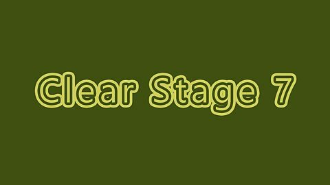 Stage Complete 7