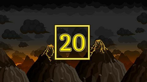Level 20