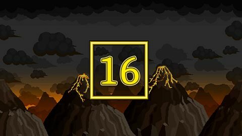 Level 16