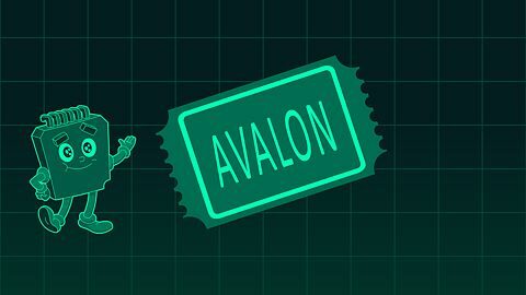 TICKET TO AVALON