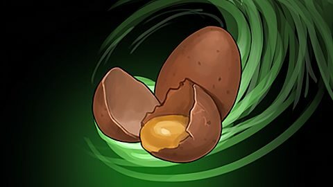 Scrambled Eggs