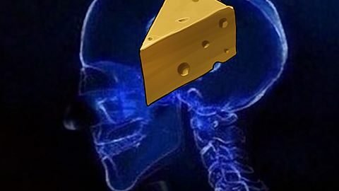 That's what cheese said!