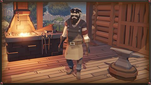 Blacksmith