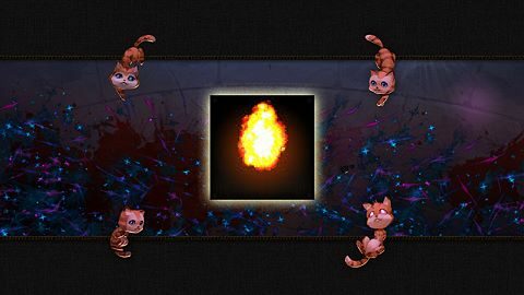 Bouncing Blaze