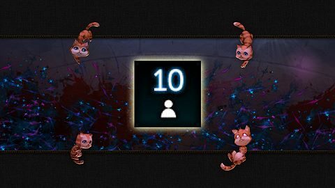 Single-player: Room 10