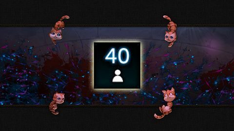 Single-player: Room 40