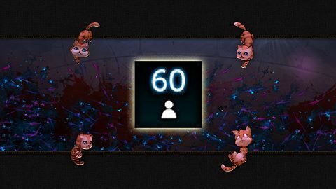 Single-player: Room 60