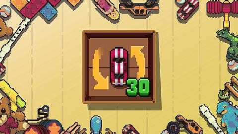 Infinite Spinner