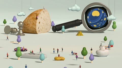 Chercheur D’Univers