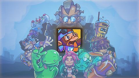 Tous les niveaux : Deckster