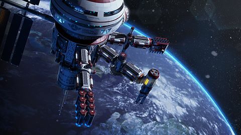 Space Conquest
