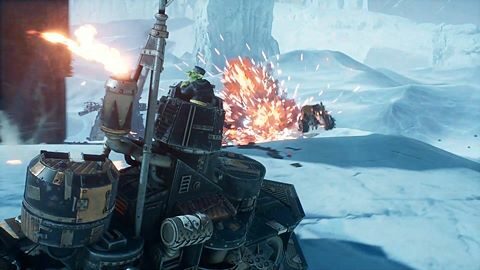 Dakka infini!