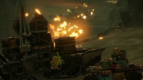 Squigs nitro (Buggy Fourre-Squigs)