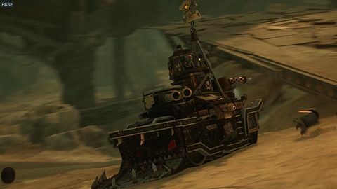 Wazza la vitesse (Dragsta Shokk)