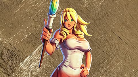 Crossup Queen