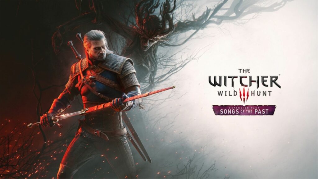 CD Projekt annonce officiellement le DLC The Witcher 3 : Songs of the Past