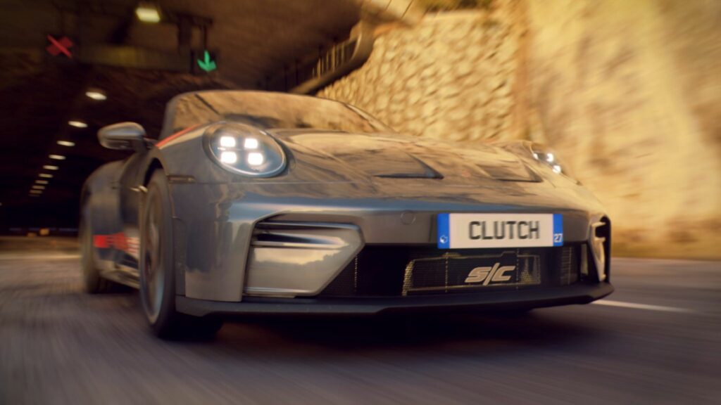 Les anciens de Forza dévoilent Clutch