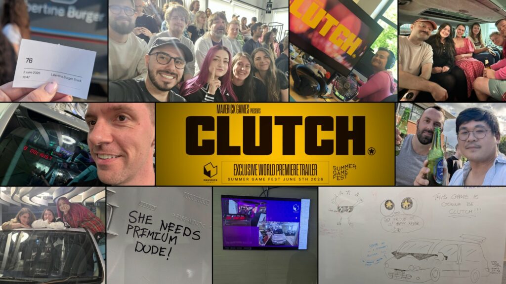 Clutch montre son mode campagne en vidéo
