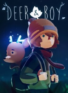 Deer & Boy