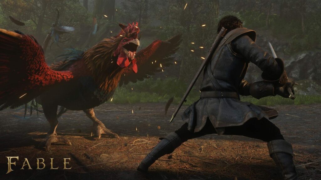 Fable officiellement repoussé à 2027