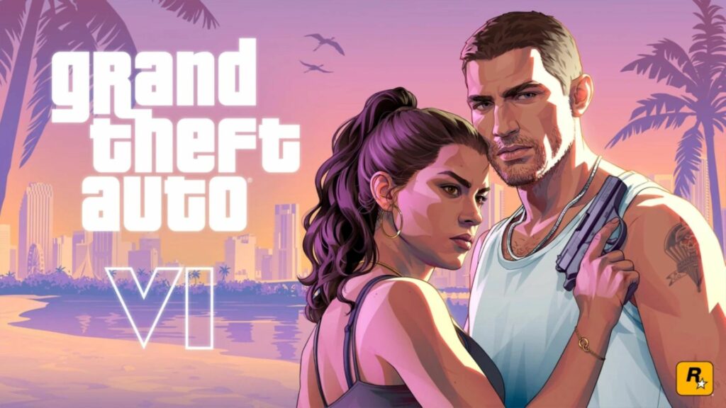 GTA VI dévoile sa jaquette et lancera ses précommandes le 25 juin prochain