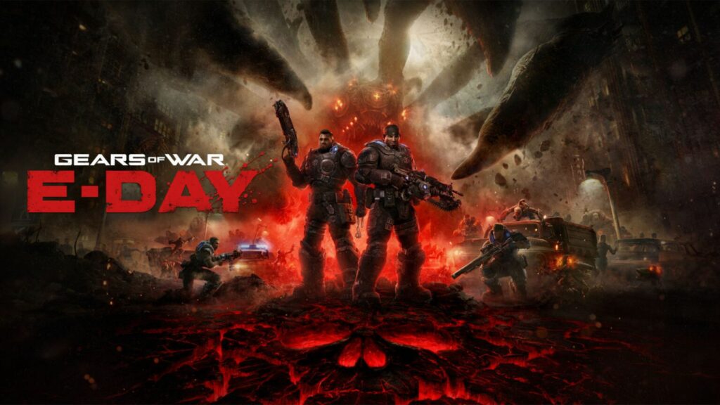Gears of War: E-Day se date pour octobre et s&rsquo;offre un sublime collector