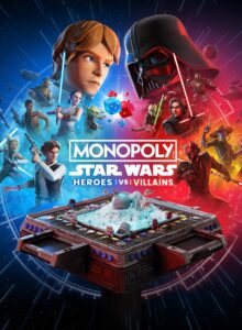 Monopoly: Star Wars Heroes vs. Villains