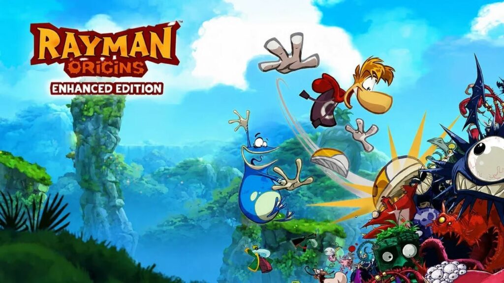 Rayman Origins: Enhanced Edition annoncé officiellement lors du dernier State of Play
