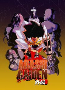 Arashi Gaiden