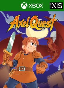 Axel Quest