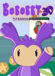 Bobobby 3D: Stranded Rush (Xbox Series)