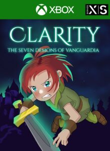 Clarity: The Seven Demons of Vanguardia