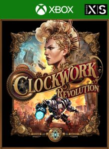 Clockwork Revolution