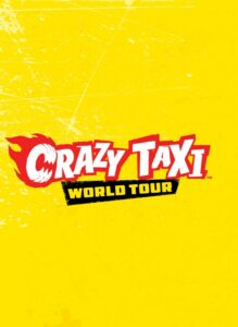 Crazy Taxi: World Tour