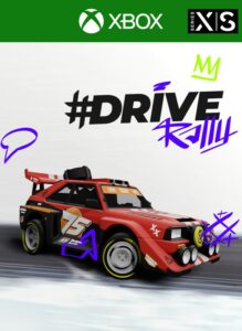 #DRIVE Rally