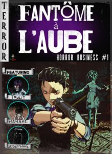 FANTÔME à l&rsquo;AUBE