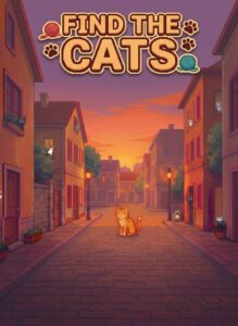 Find The Cats