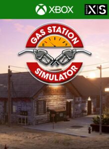 Gas Station Simulator (Xbox Series)
