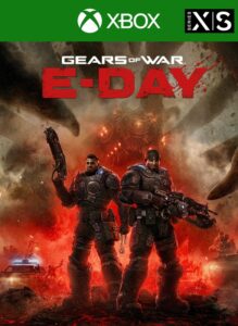 Gears of War: E-Day