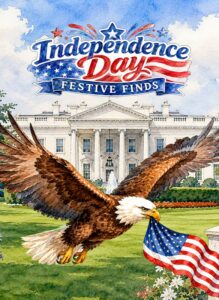 Independence Day Festive Finds (Xbox One)