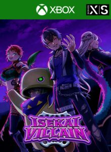 Isekai Villain