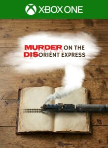 Murder on the Disorient Express