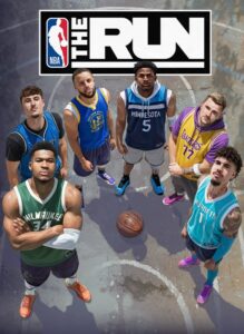NBA THE RUN